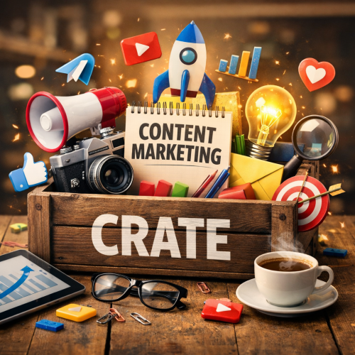 Blog Outline: What is Content Marketing and How Does It Work?