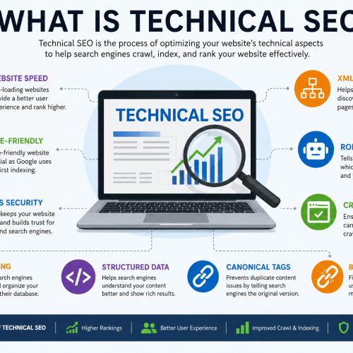What Is Technical SEO? Complete Beginner Guide 2026
